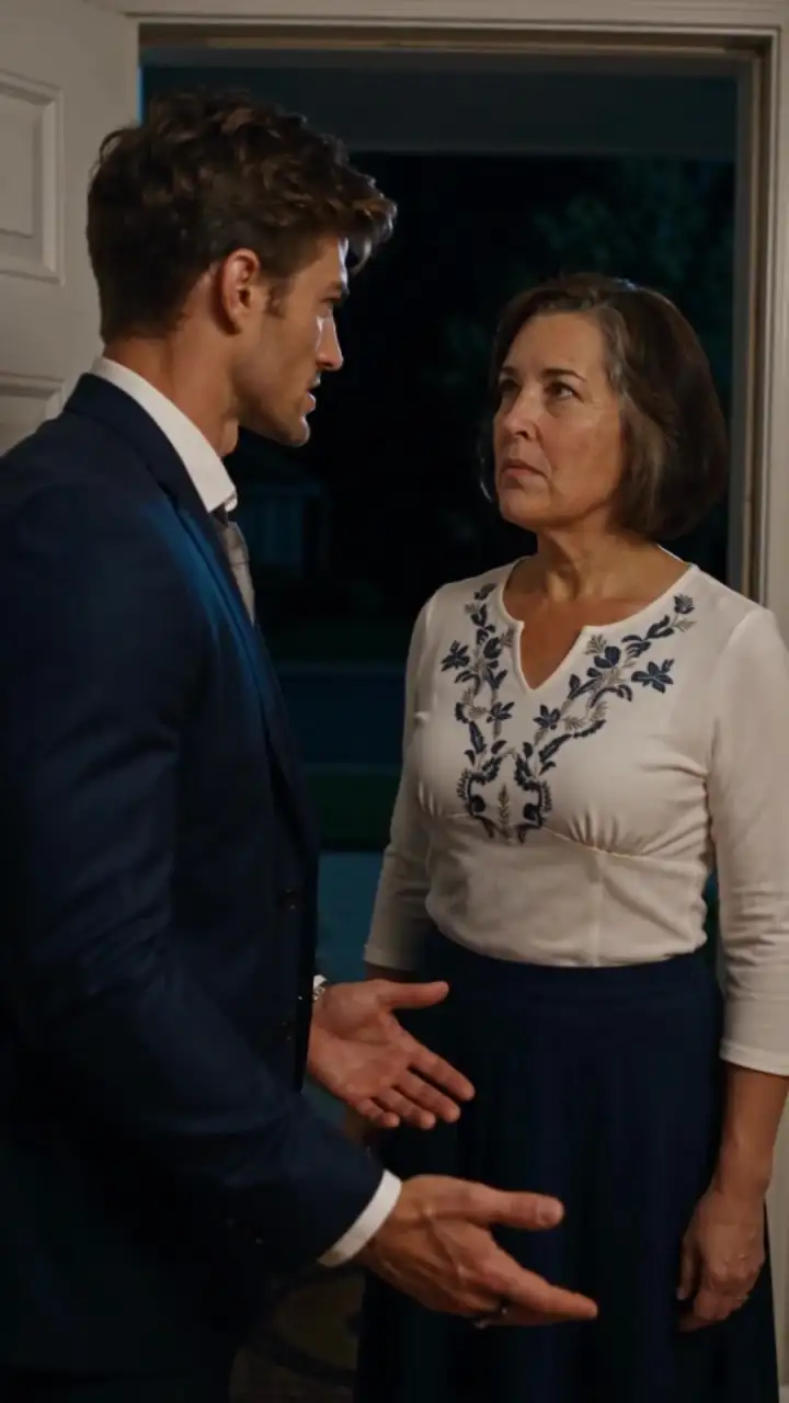 Episode 24 of Five Years of Secret Love, He Married My Best Friend