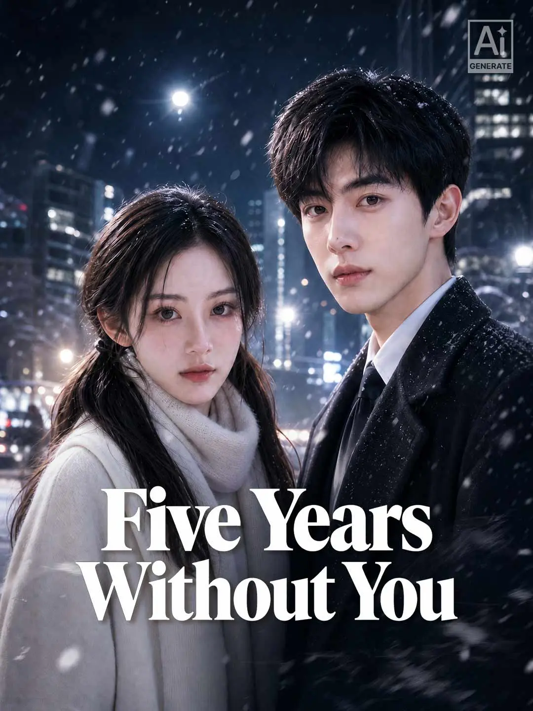 Cover of the miniseries Five Years Without You