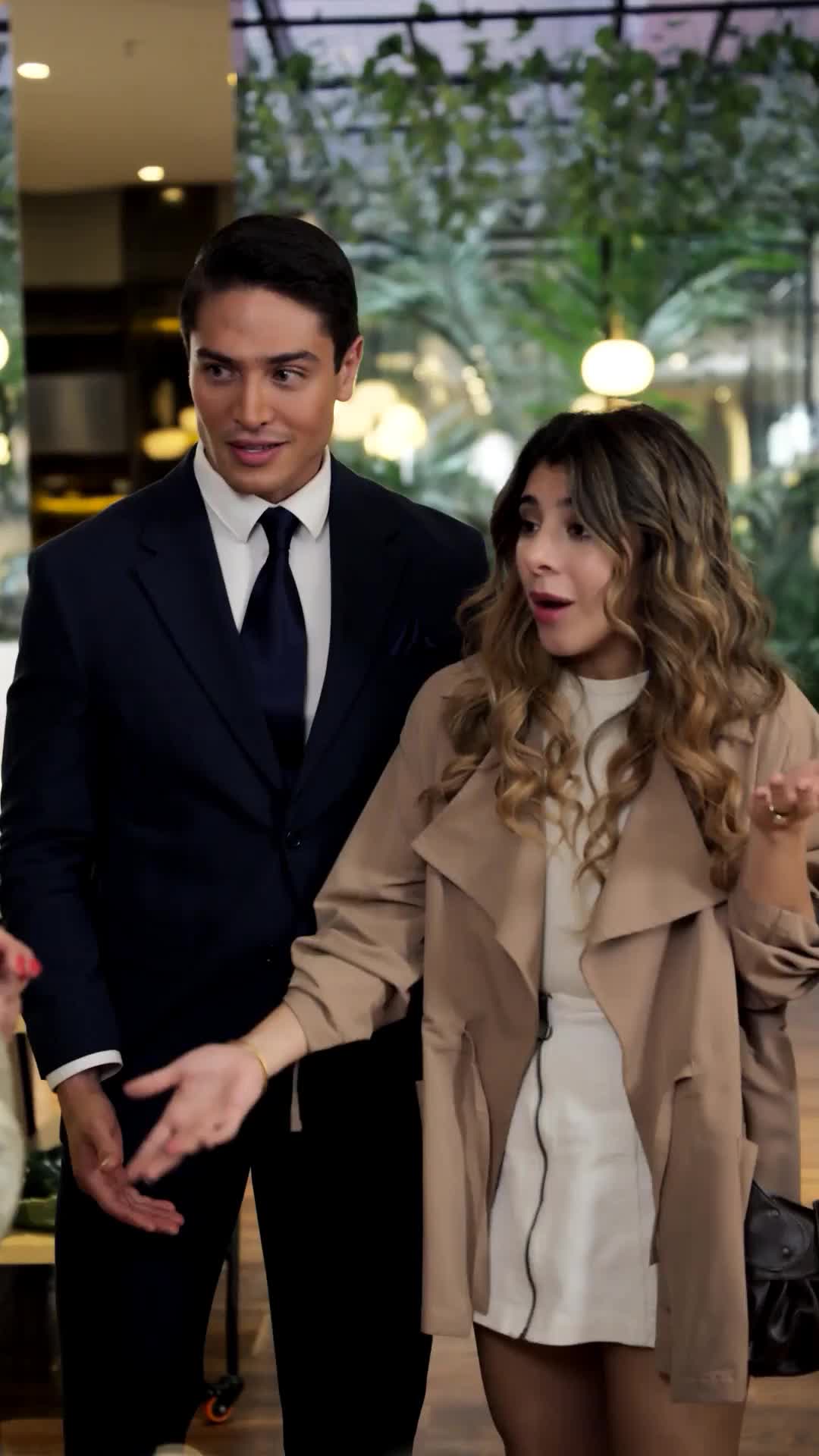 Episode 3 of Flash Marriage to the Wild Billionaire