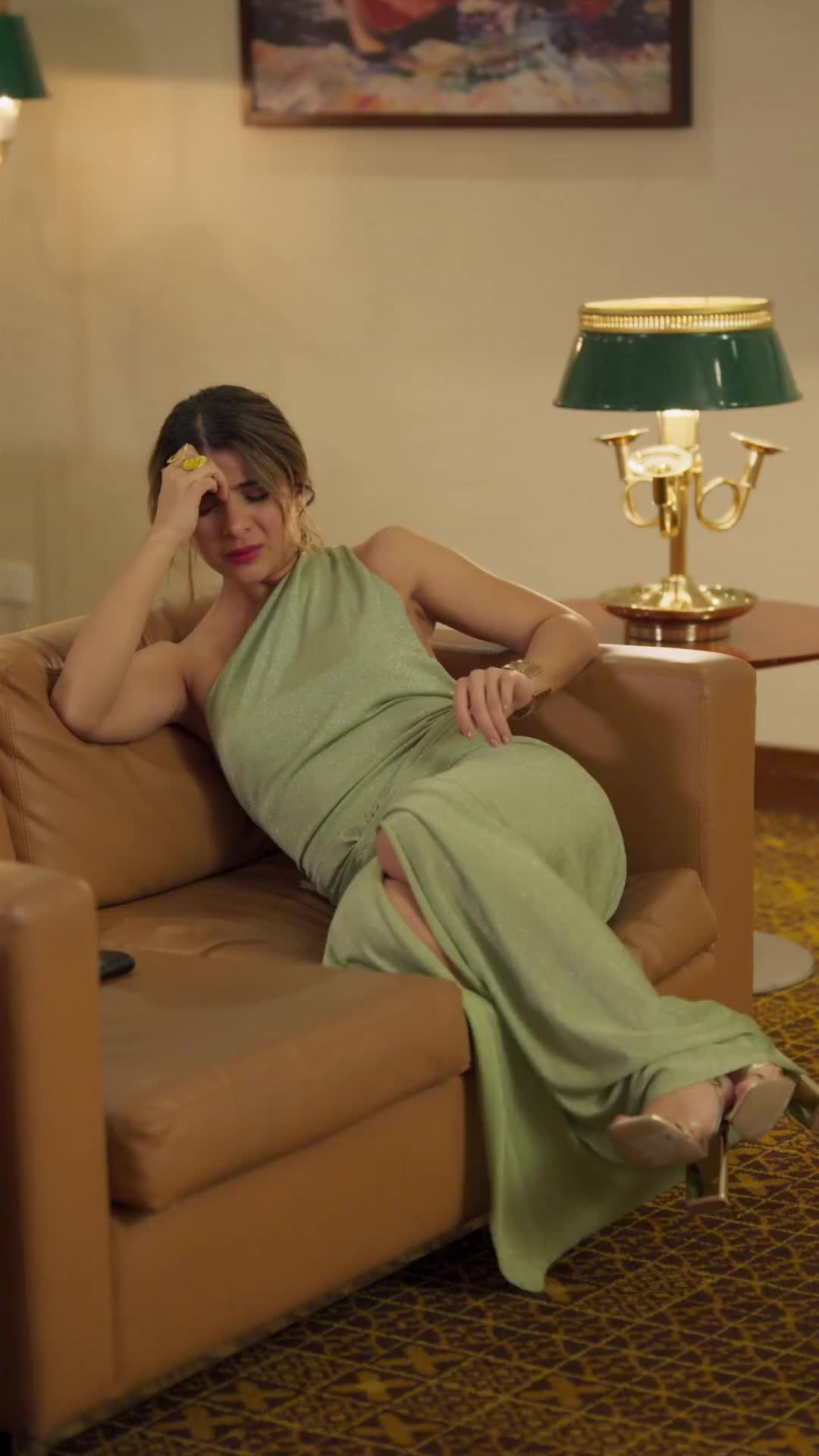 Episode 44 of Flash Marriage to the Wild Billionaire