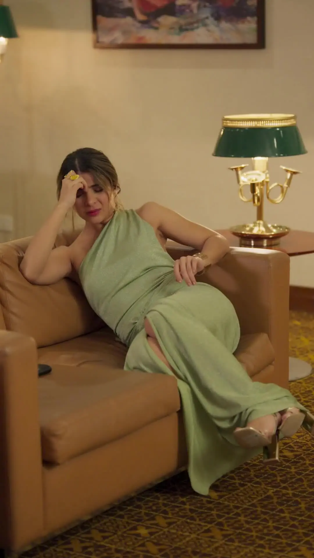 Episode 44 of Flash Marriage to the Wild Billionaire