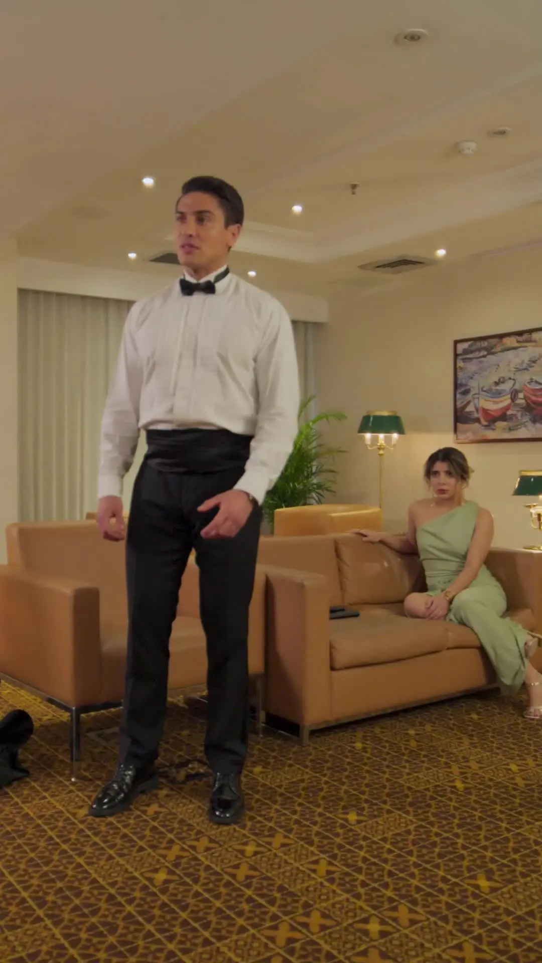 Episode 48 of Flash Marriage to the Wild Billionaire