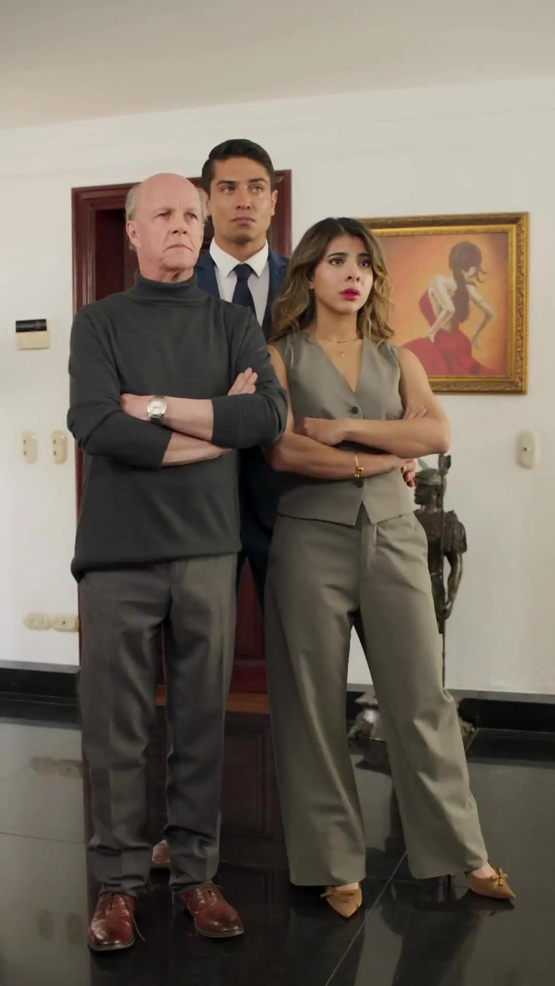 Episode 60 of Flash Marriage to the Wild Billionaire