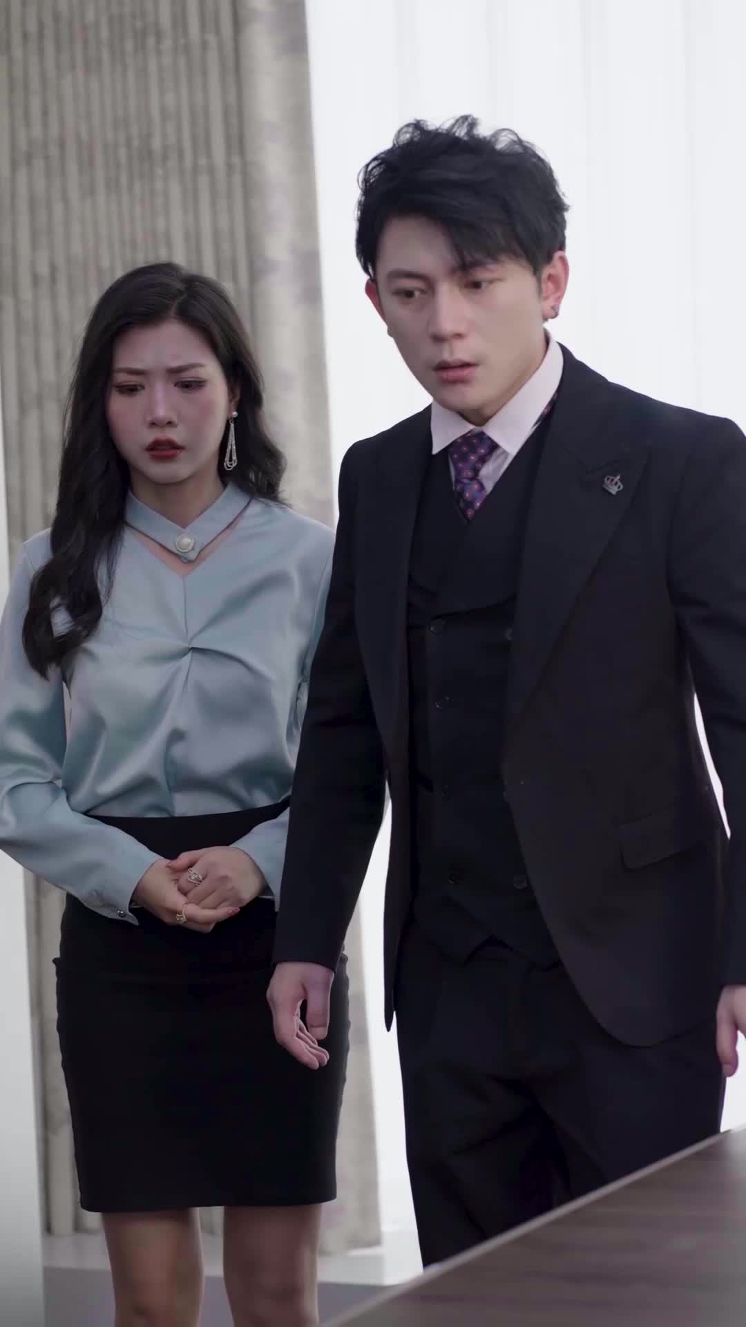 Episode 12 of Flash Marriage with a Billionaire