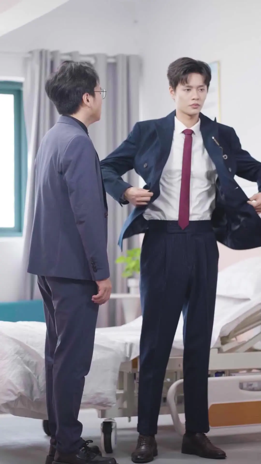 Episode 15 of Flash Marriage with a Billionaire