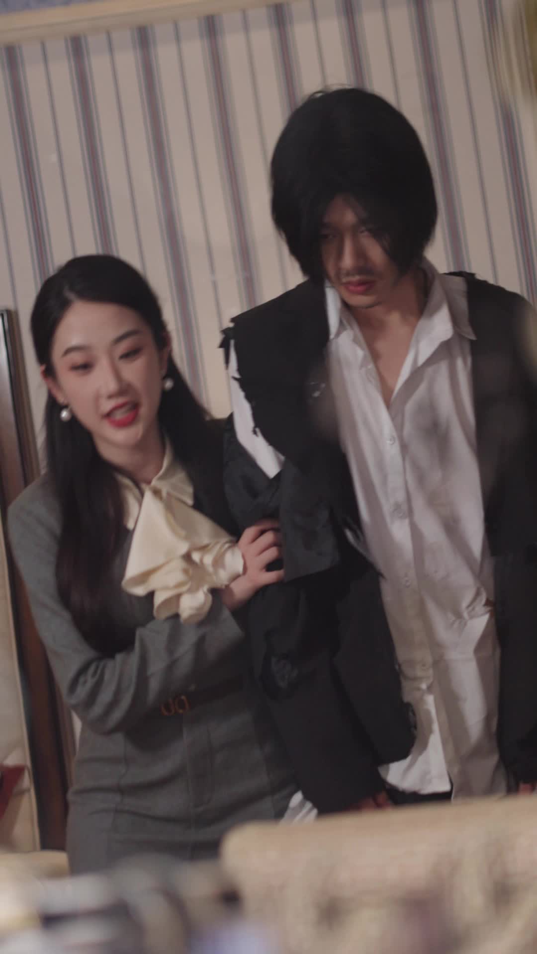 Episode 3 of Flash Marriage with a Billionaire