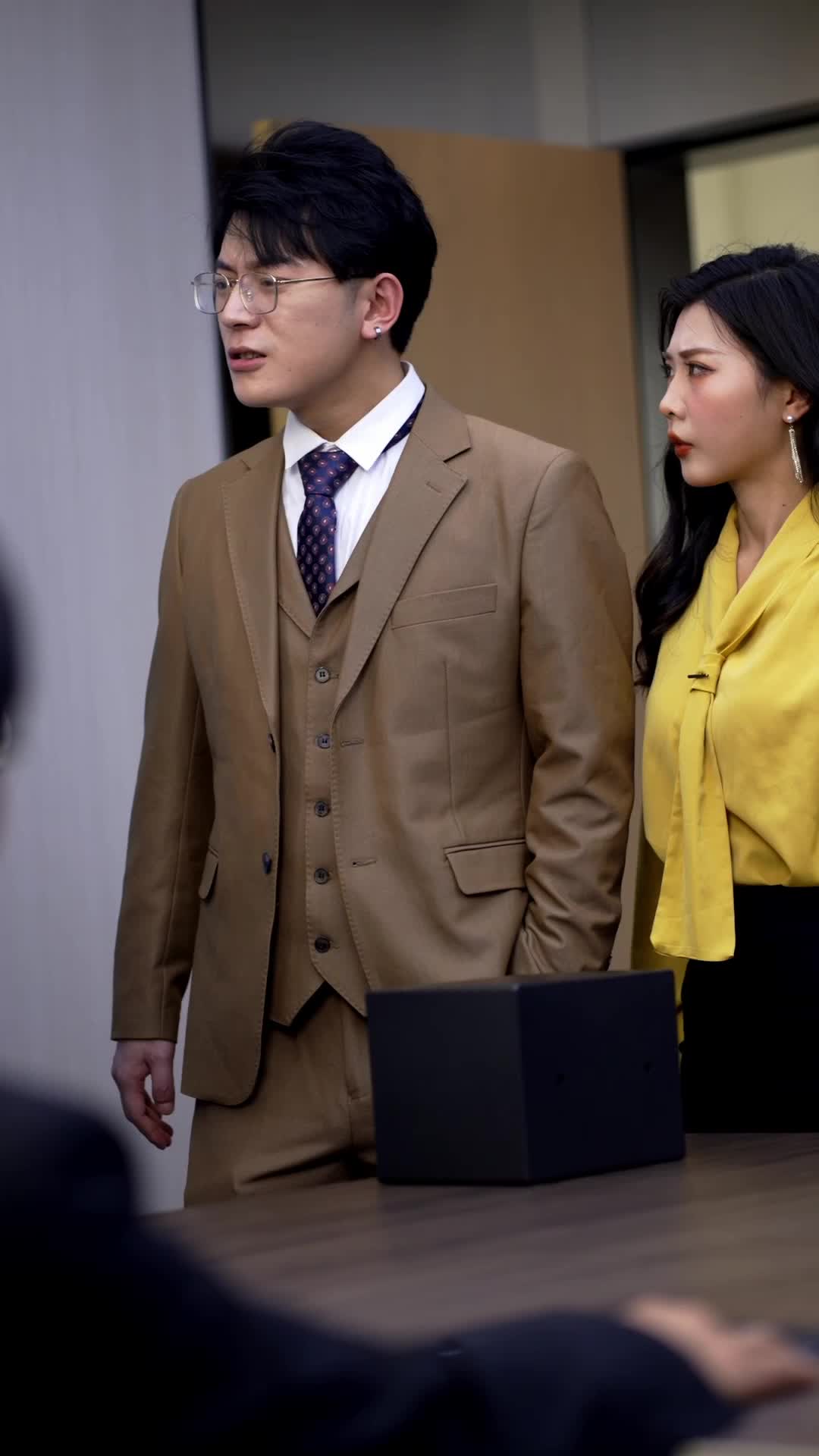 Episode 34 of Flash Marriage with a Billionaire
