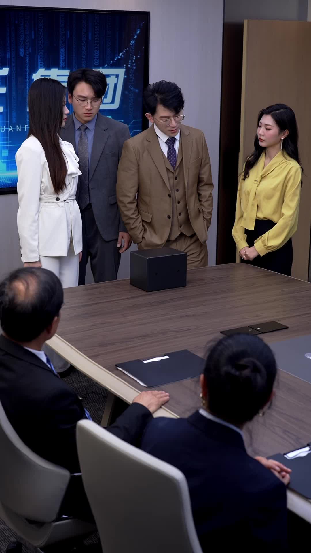 Episode 36 of Flash Marriage with a Billionaire