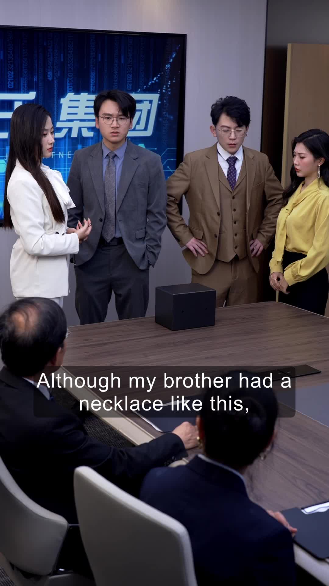 Episode 37 of Flash Marriage with a Billionaire