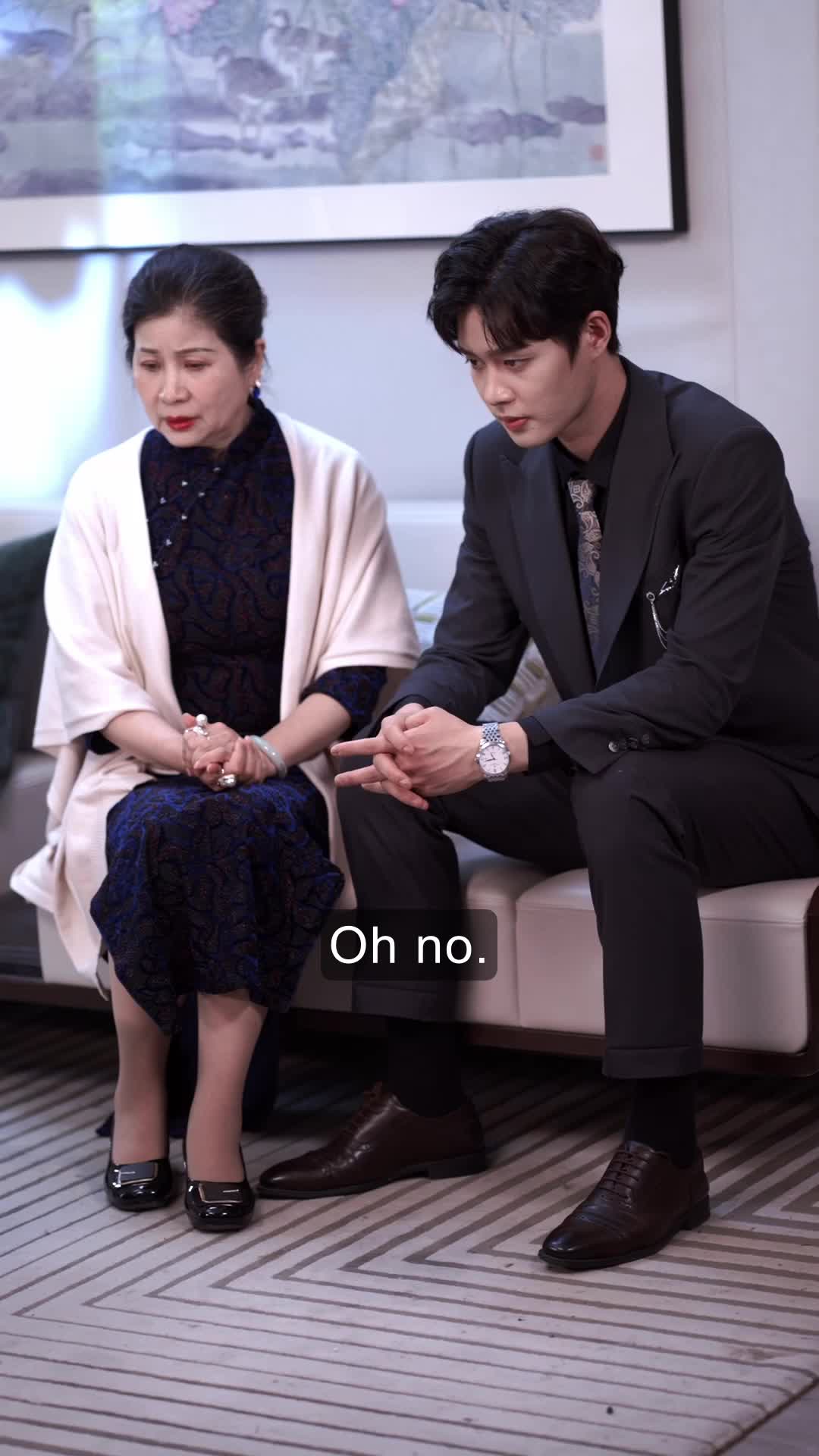 Episode 77 of Flash Marriage with a Billionaire