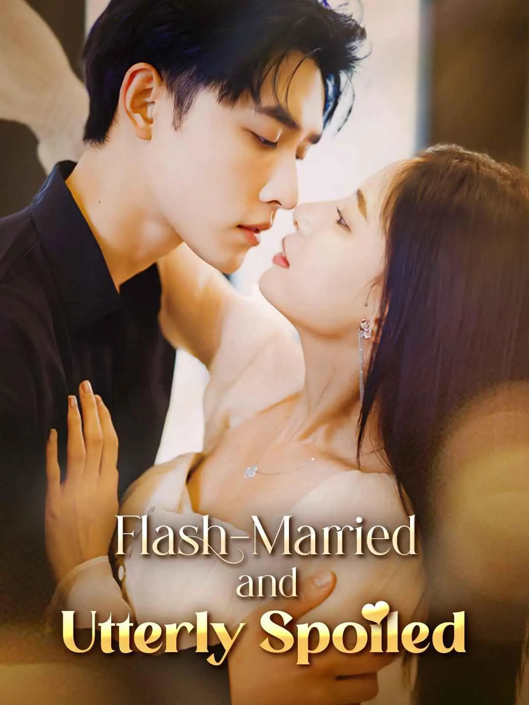 Capa da minissérie Flash-Married and Utterly Spoiled