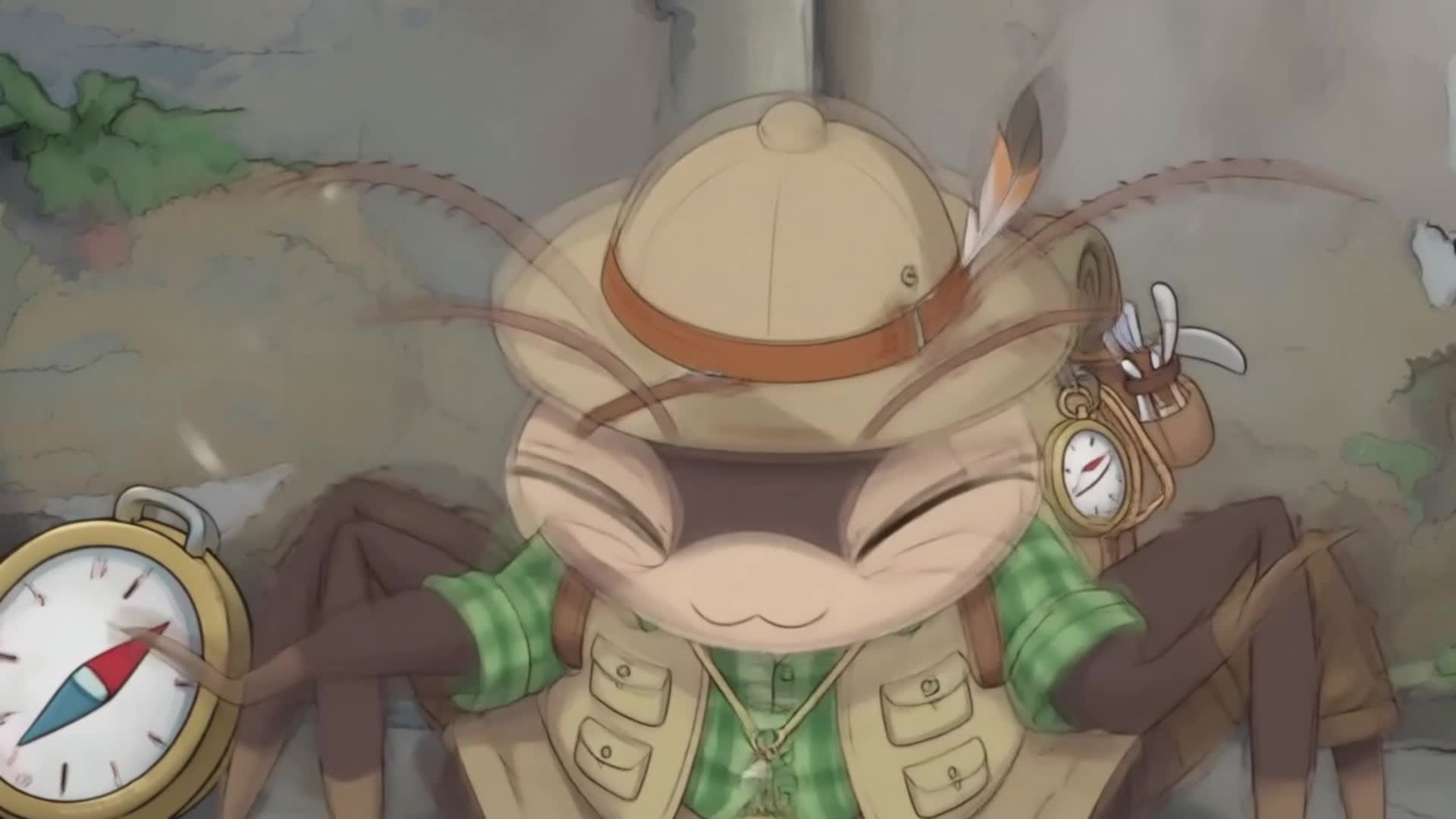 Episode 1 of Flea to Fearsome