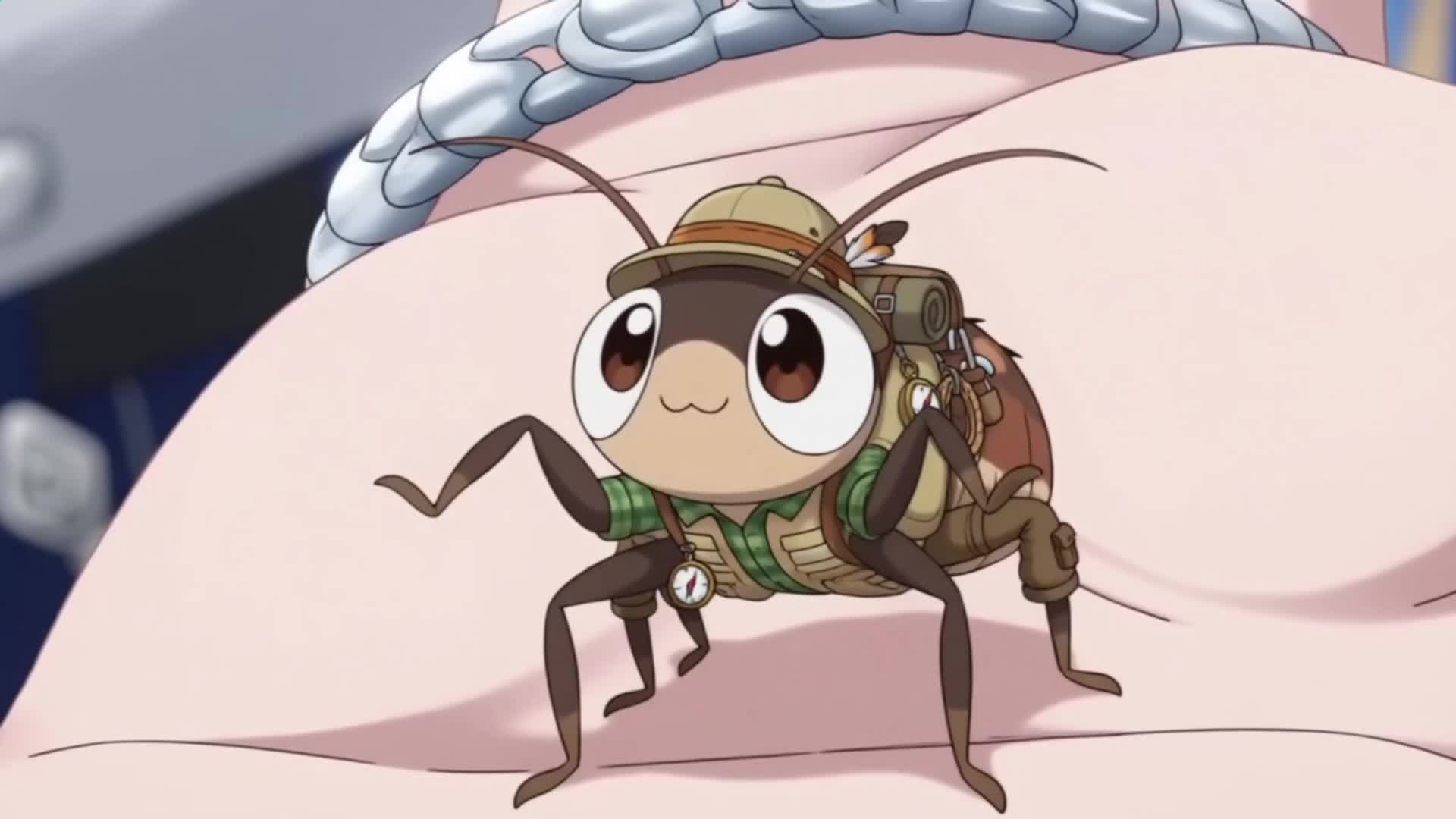 Episode 2 of Flea to Fearsome