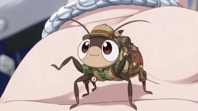 Episode 2 of Flea to Fearsome