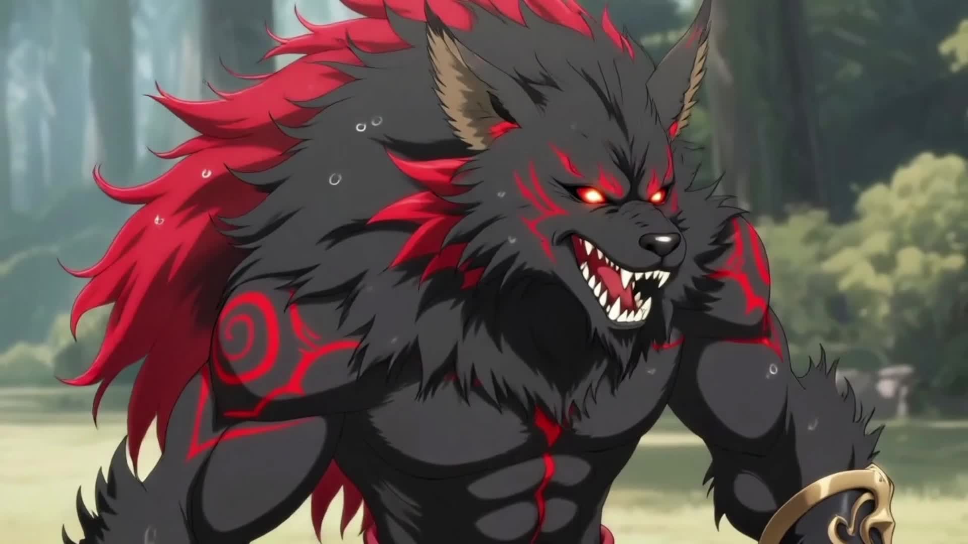 Episode 39 of Flea to Fearsome