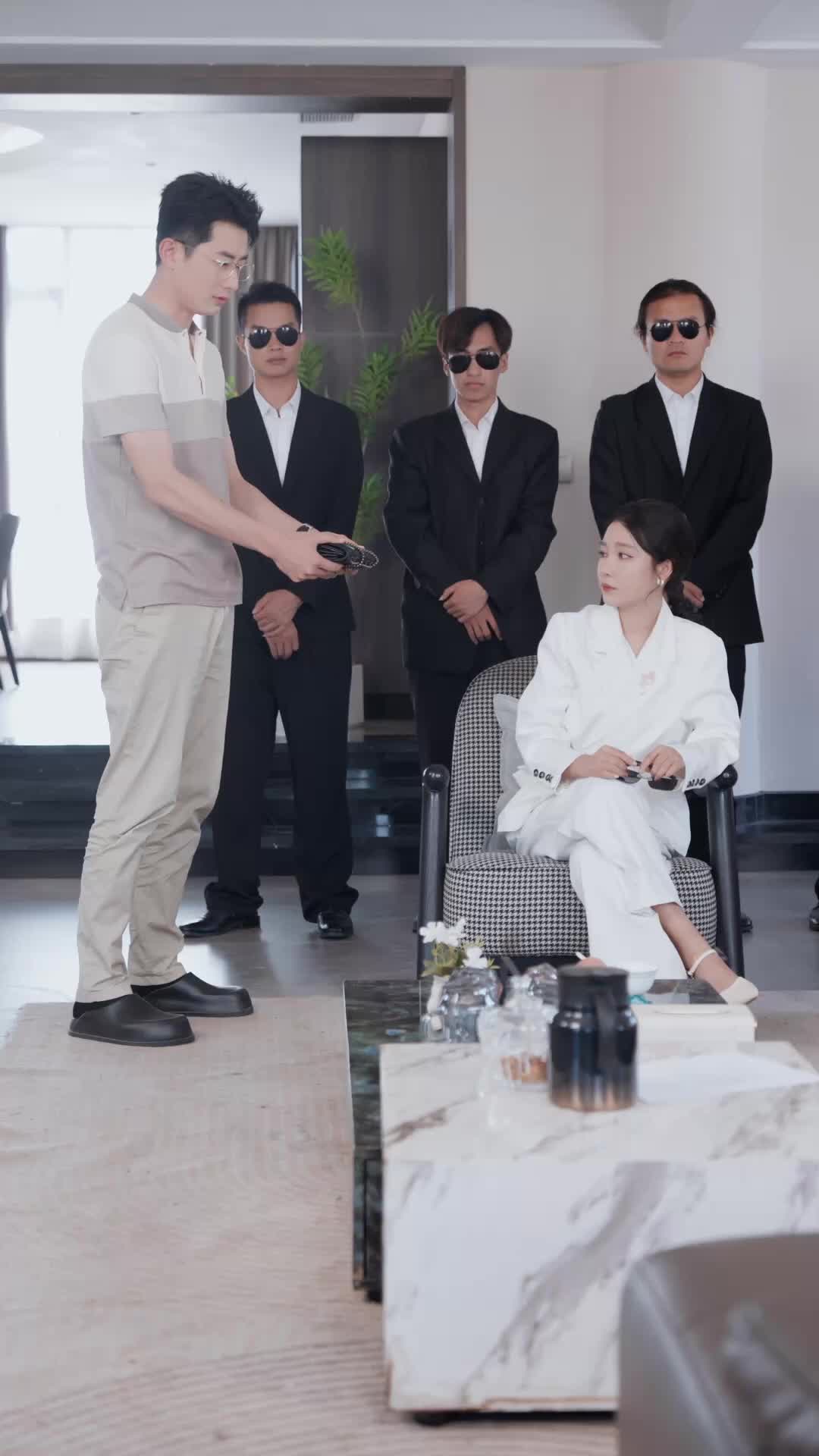 Episode 16 of Flight Changed, Marriage Ended