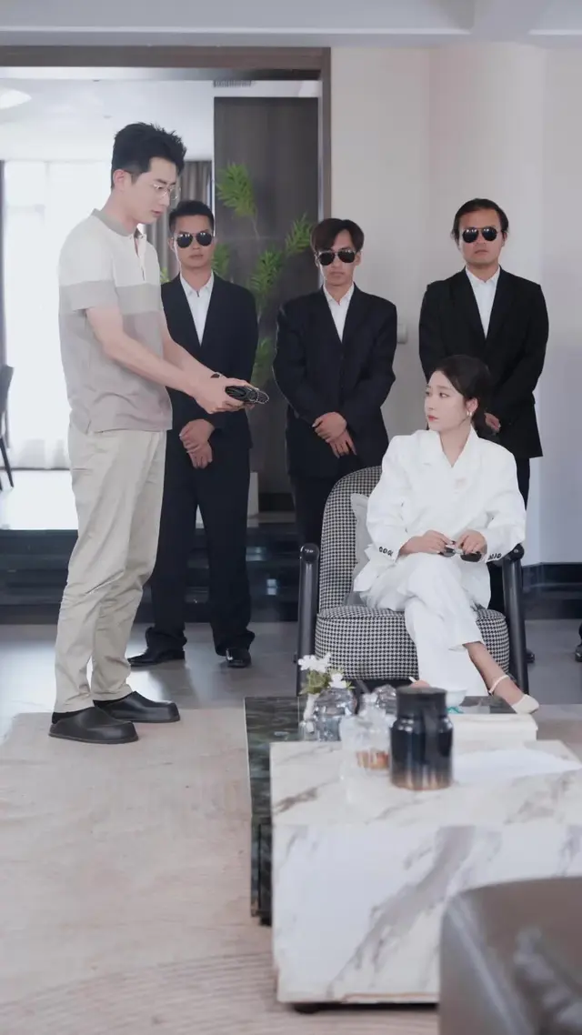 Episode 16 of Flight Changed, Marriage Ended