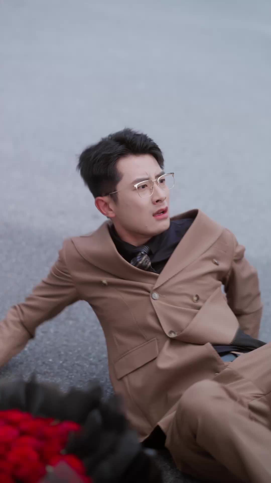 Episode 20 of Flight Changed, Marriage Ended