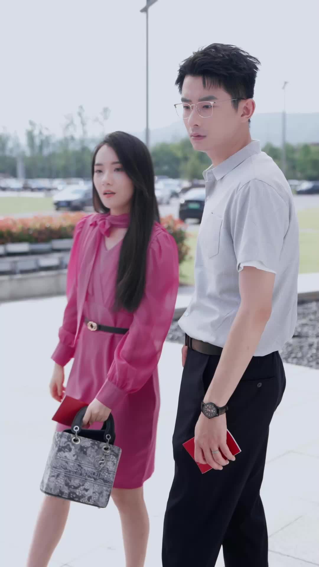 Episode 26 of Flight Changed, Marriage Ended