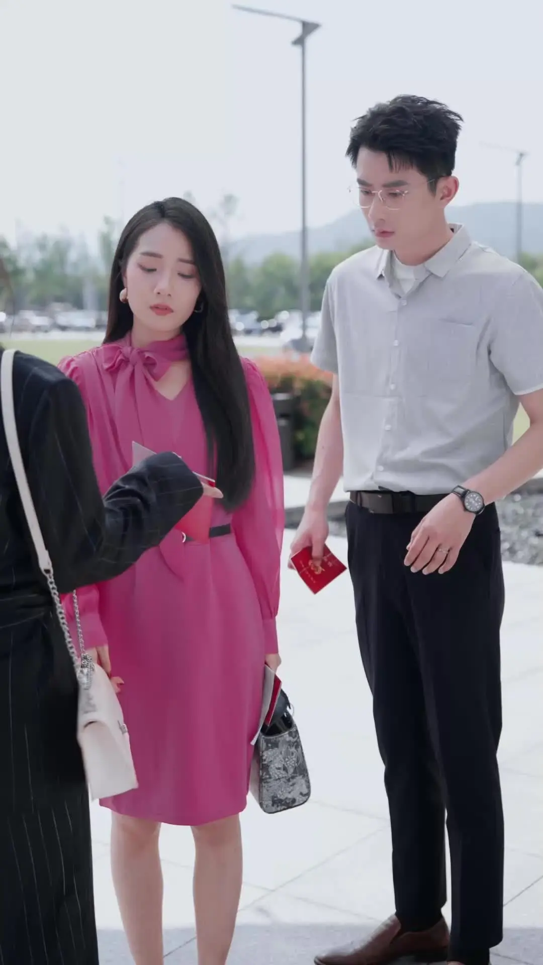 Episode 27 of Flight Changed, Marriage Ended
