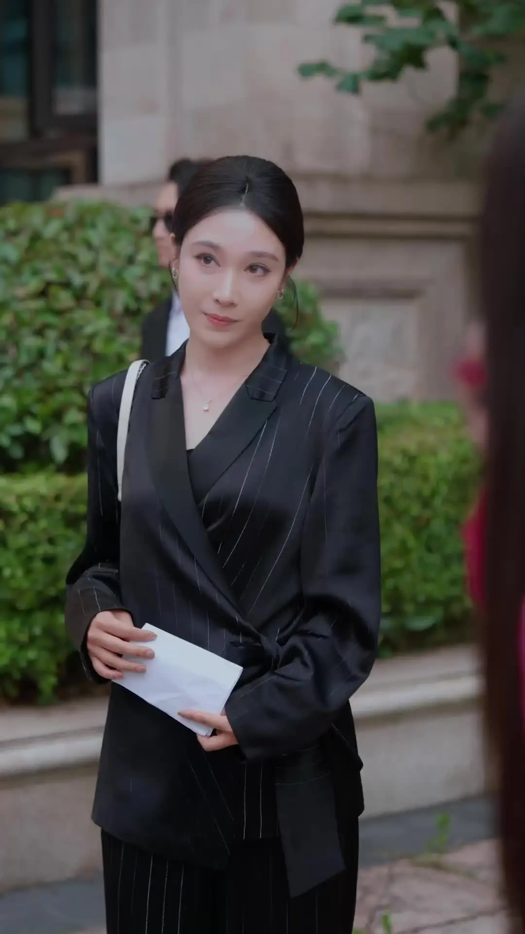 Episode 29 of Flight Changed, Marriage Ended