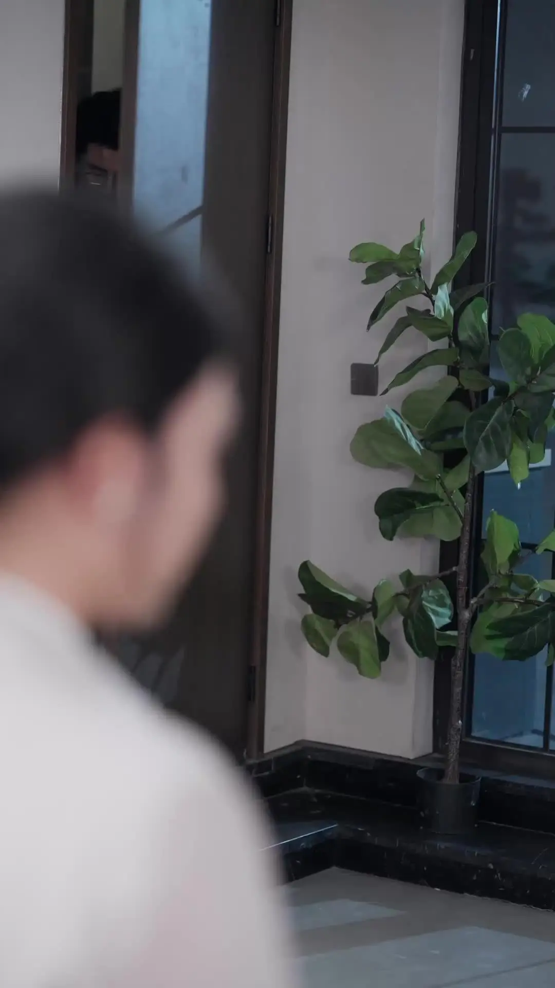 Episode 4 of Flight Changed, Marriage Ended