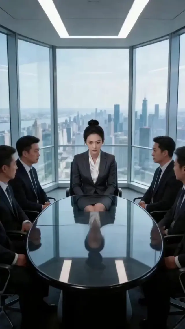 Episode 1 of Flood: Lady Boss's Teammate Is a Janitor