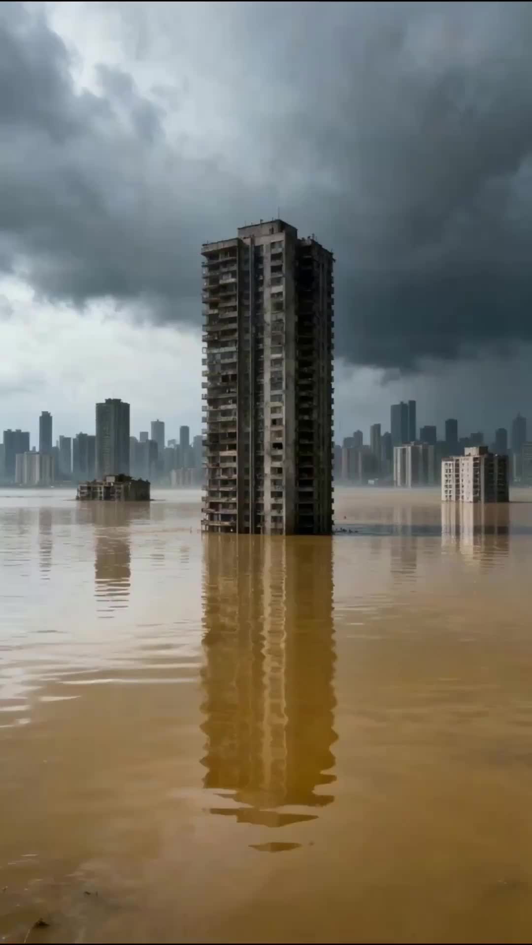 Episode 12 of Flood: Lady Boss's Teammate Is a Janitor