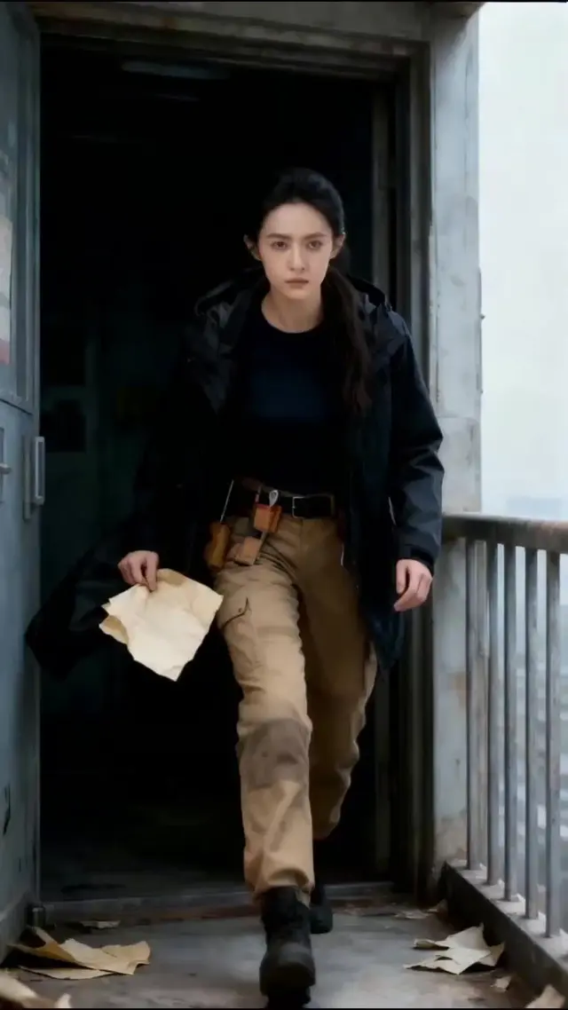 Episode 17 of Flood: Lady Boss's Teammate Is a Janitor