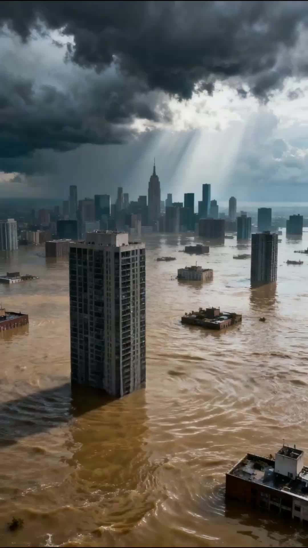 Episode 21 of Flood: Lady Boss's Teammate Is a Janitor
