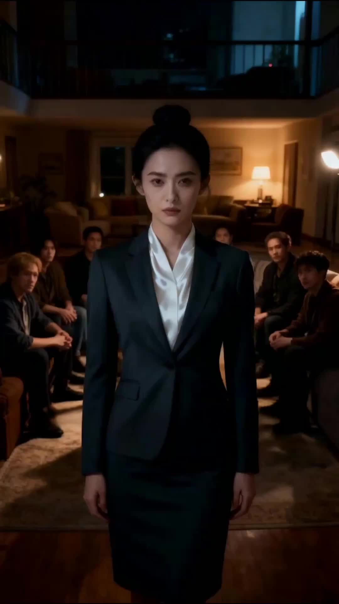 Episode 27 of Flood: Lady Boss's Teammate Is a Janitor