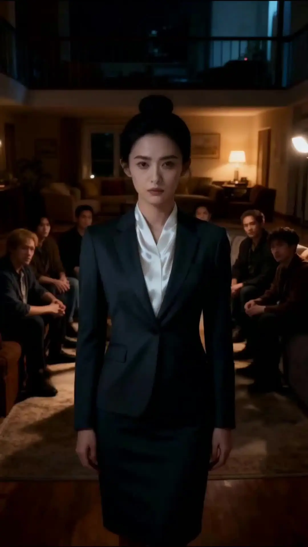 Episode 27 of Flood: Lady Boss's Teammate Is a Janitor