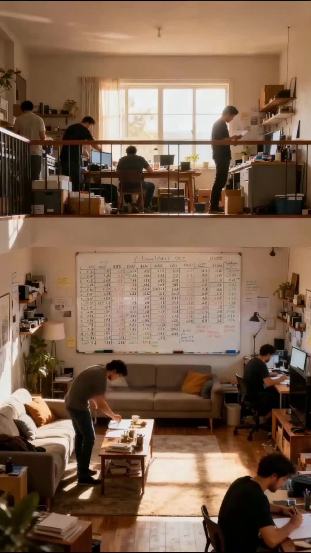 Episode 28 of Flood: Lady Boss's Teammate Is a Janitor