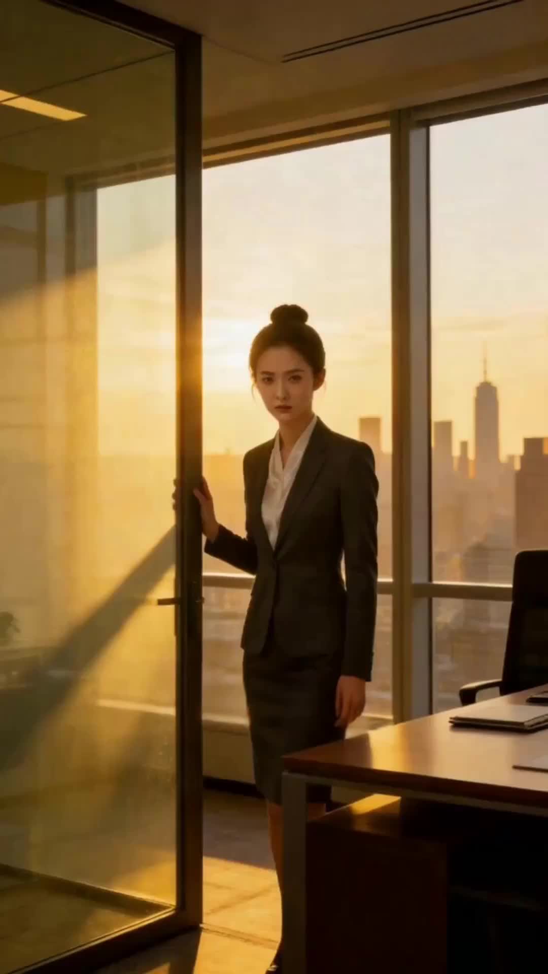 Episode 3 of Flood: Lady Boss's Teammate Is a Janitor