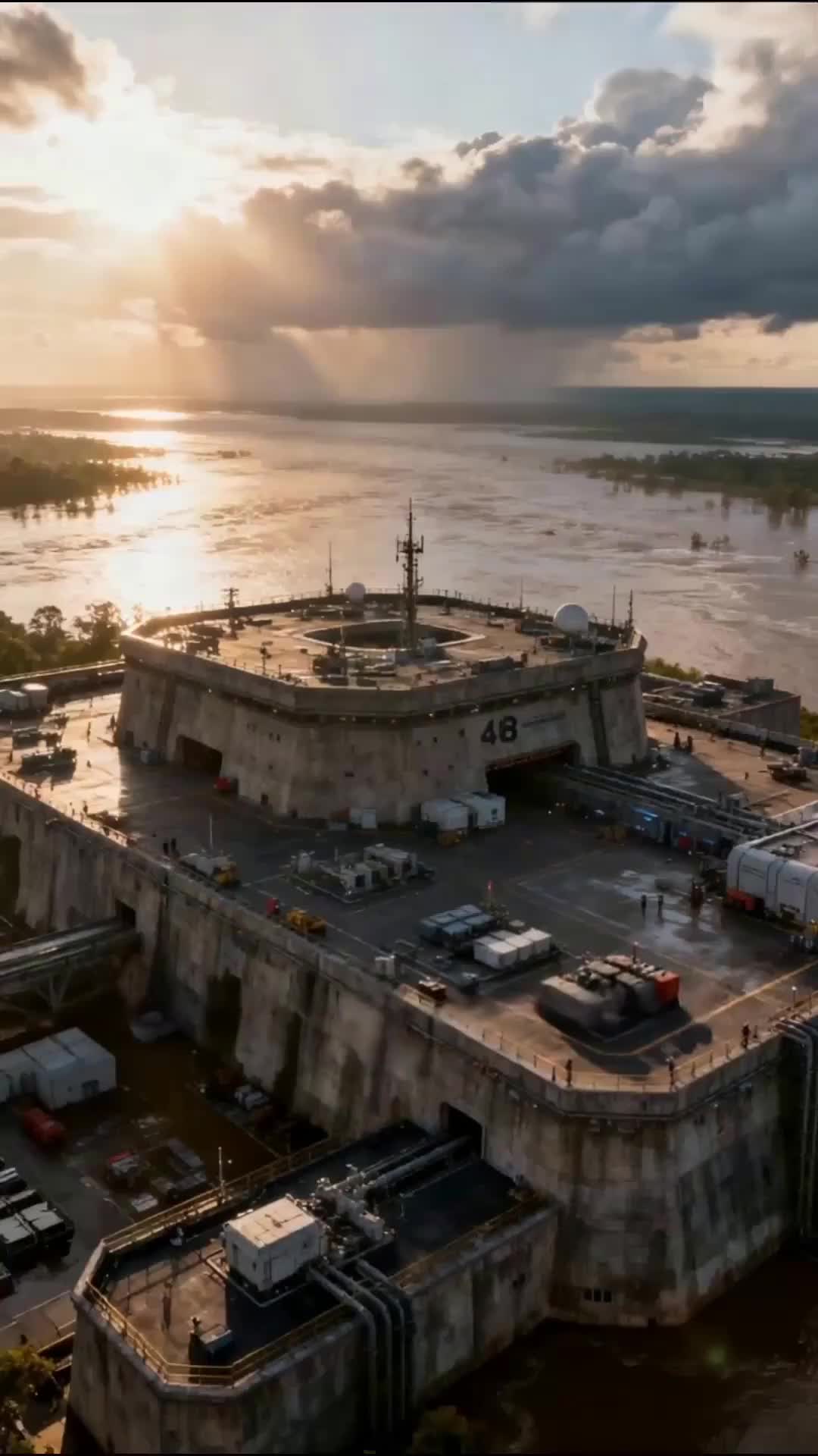 Episode 30 of Flood: Lady Boss's Teammate Is a Janitor