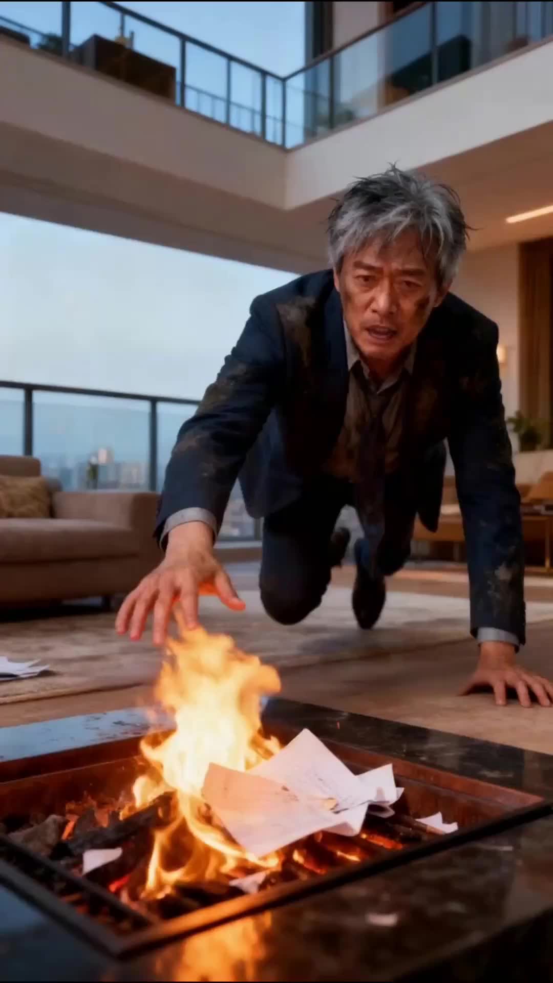 Episode 33 of Flood: Lady Boss's Teammate Is a Janitor