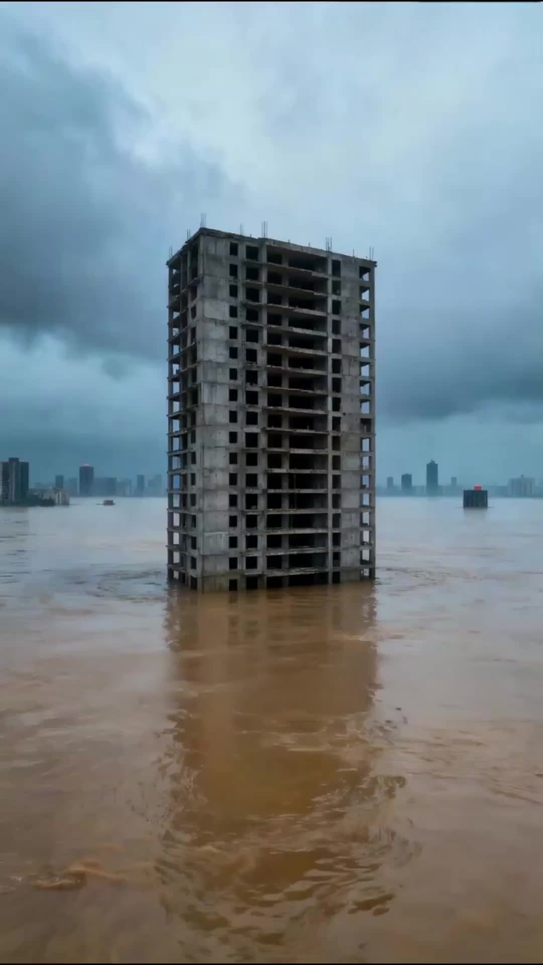 Episode 36 of Flood: Lady Boss's Teammate Is a Janitor