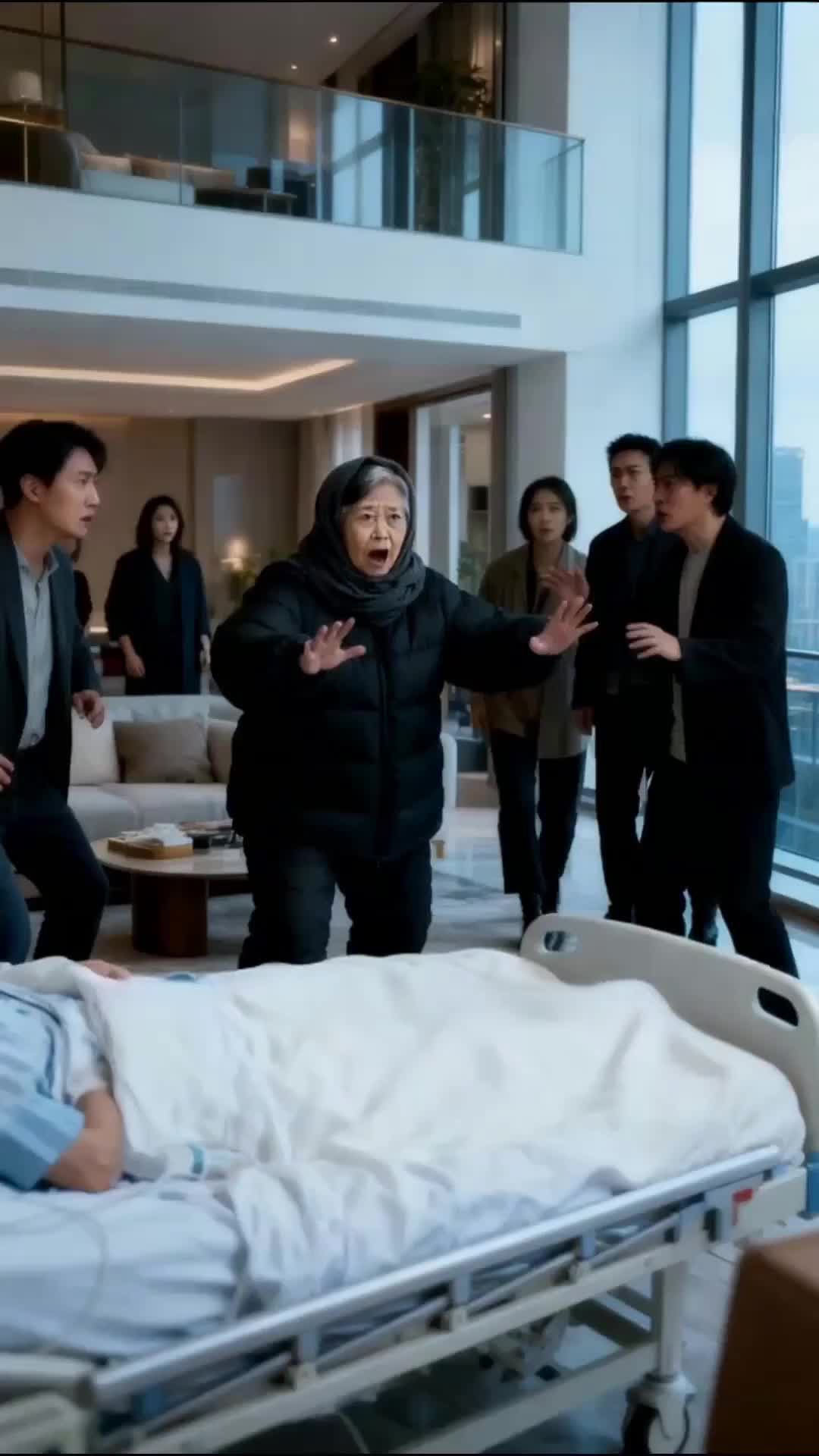Episode 38 of Flood: Lady Boss's Teammate Is a Janitor