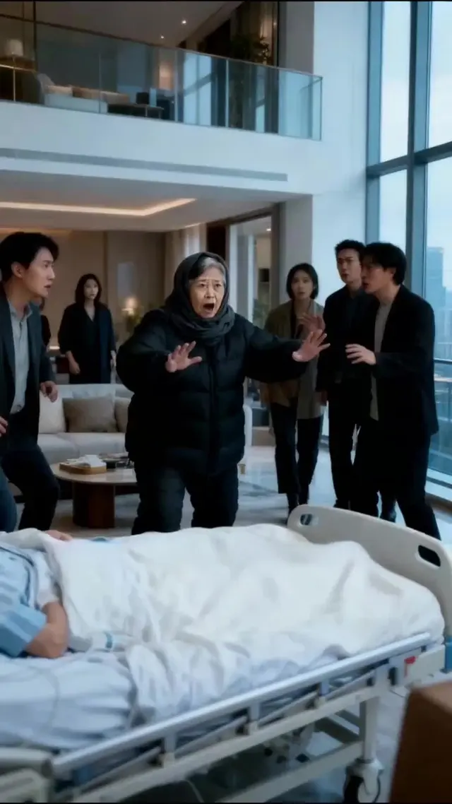 Episode 38 of Flood: Lady Boss's Teammate Is a Janitor
