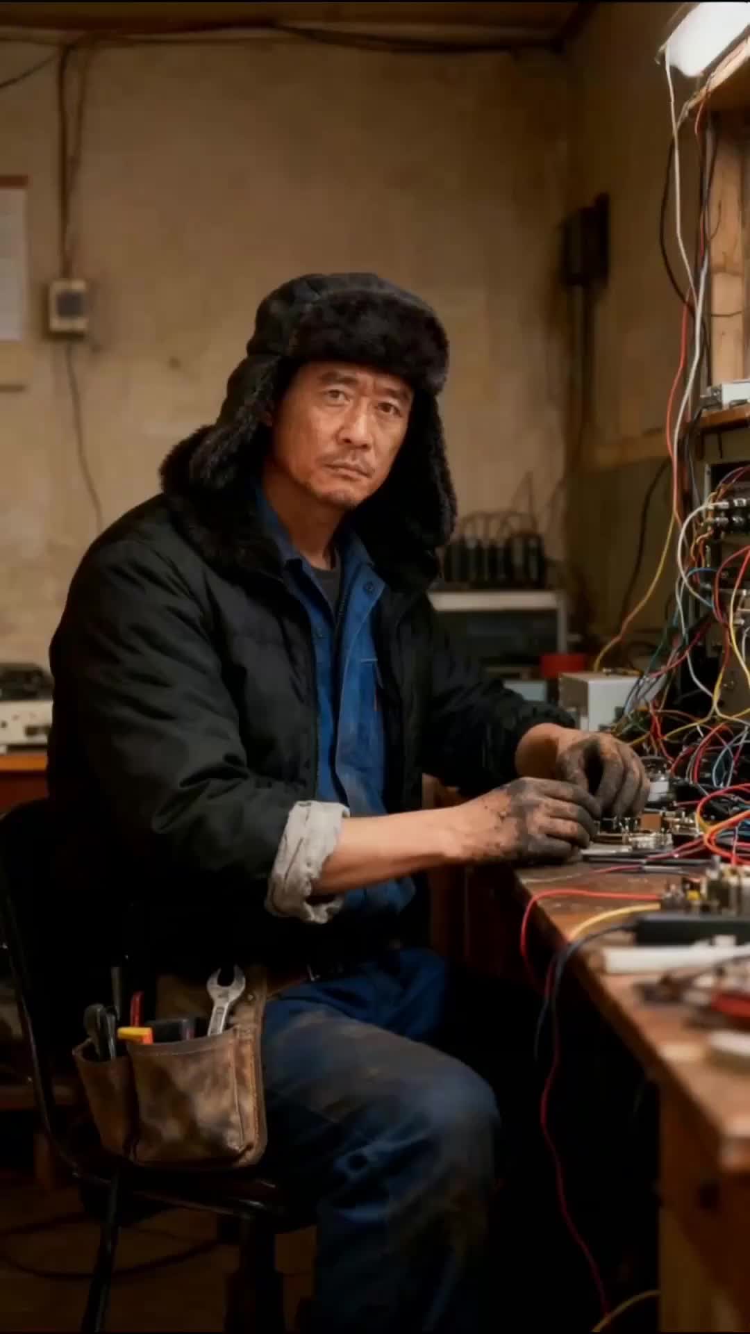 Episode 43 of Flood: Lady Boss's Teammate Is a Janitor