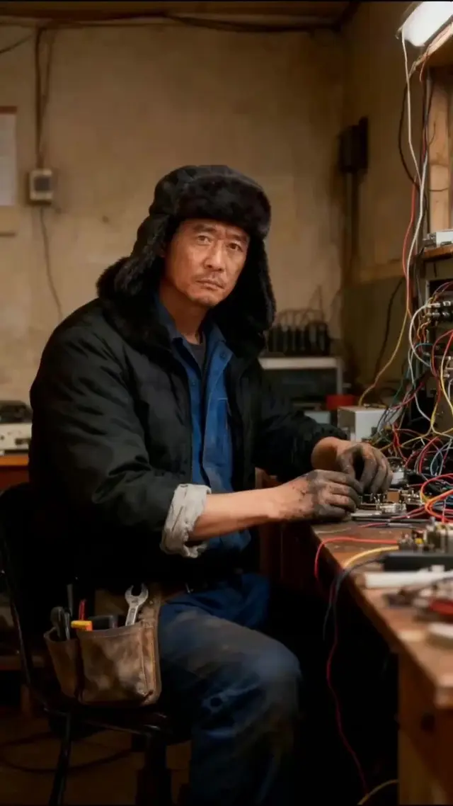 Episode 43 of Flood: Lady Boss's Teammate Is a Janitor