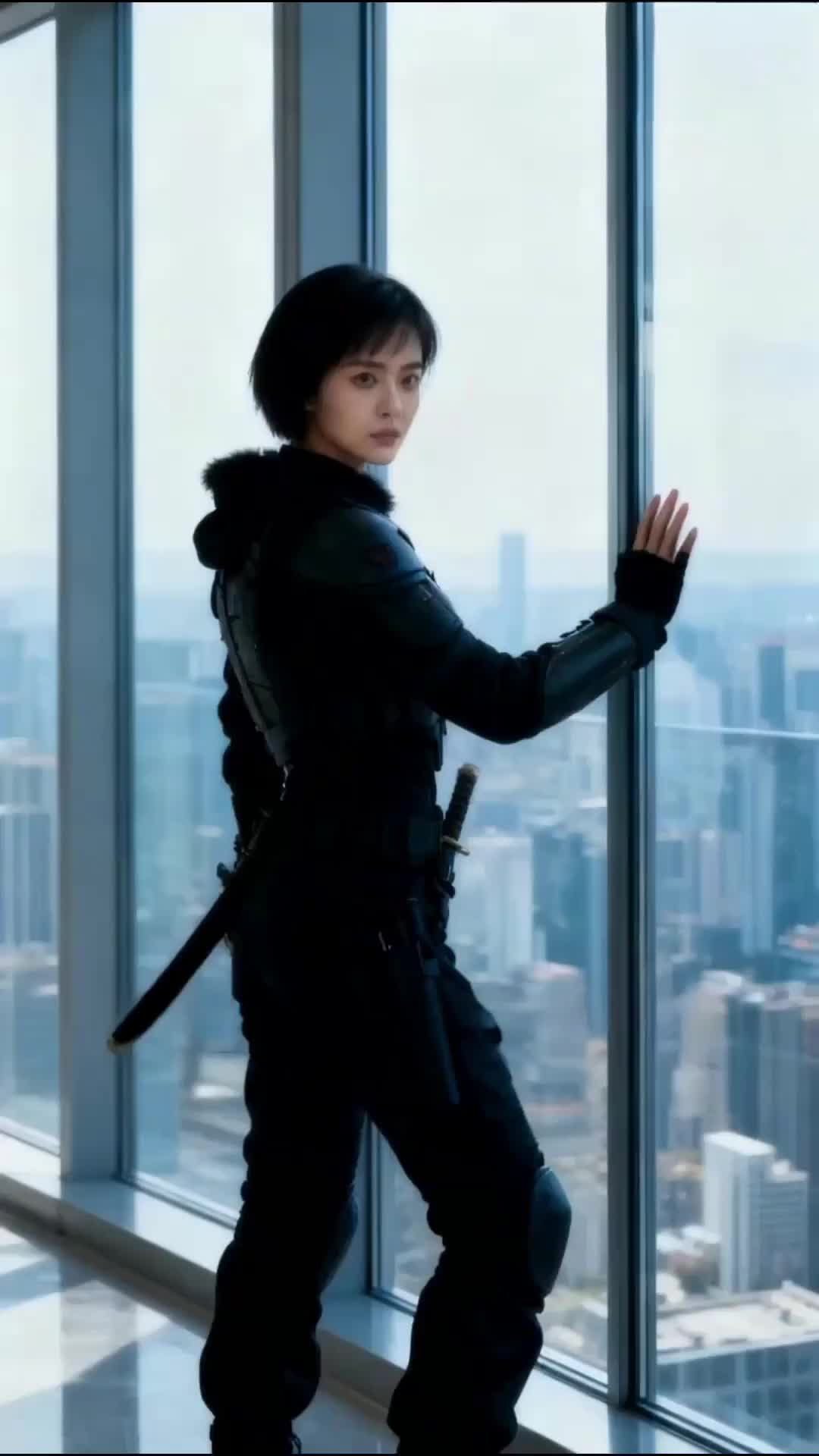 Episode 51 of Flood: Lady Boss's Teammate Is a Janitor