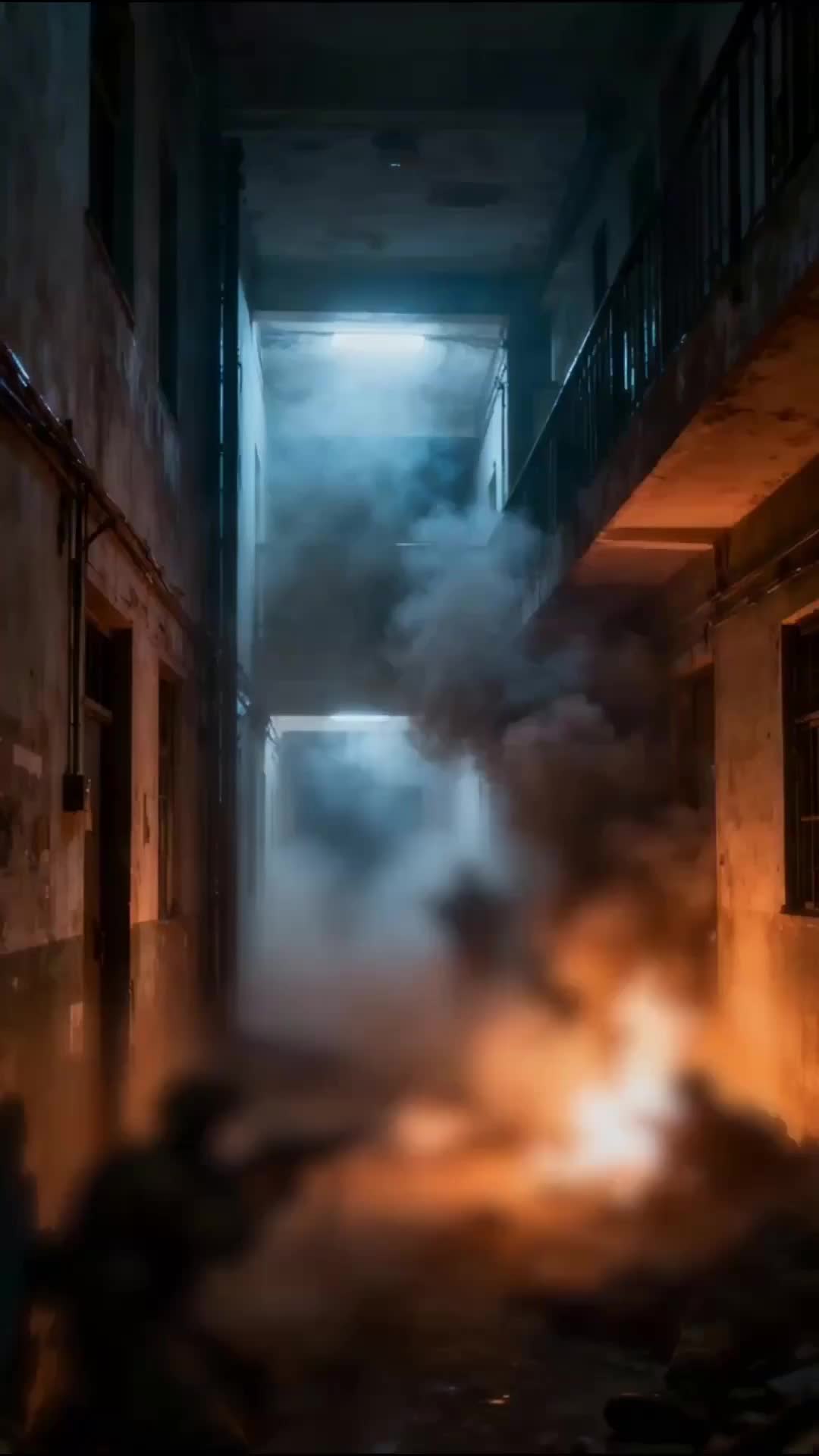 Episode 57 of Flood: Lady Boss's Teammate Is a Janitor
