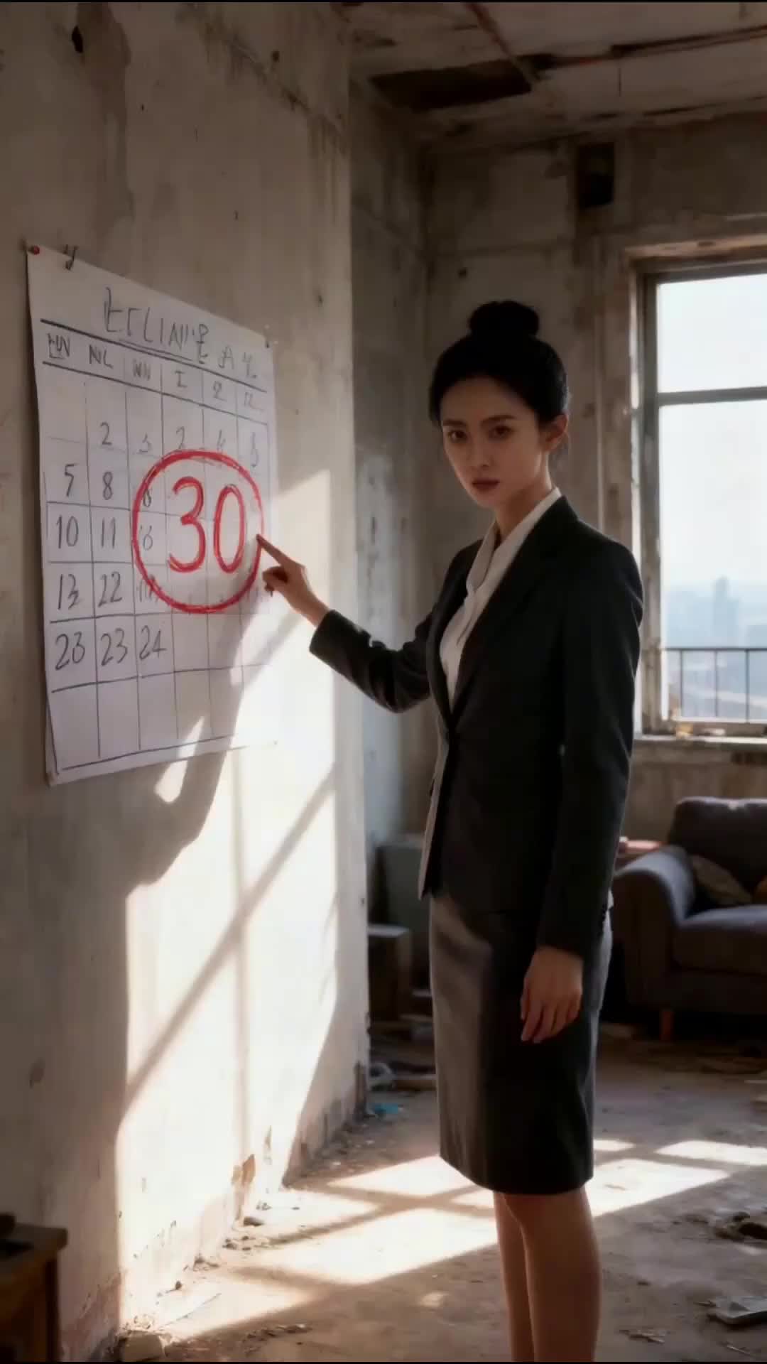 Episode 6 of Flood: Lady Boss's Teammate Is a Janitor