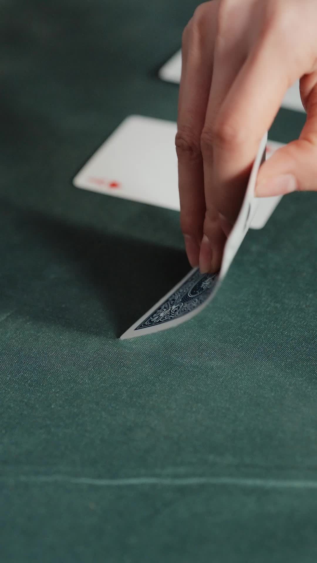 Episode 13 of Fold or Die: Gamble Queen Rises