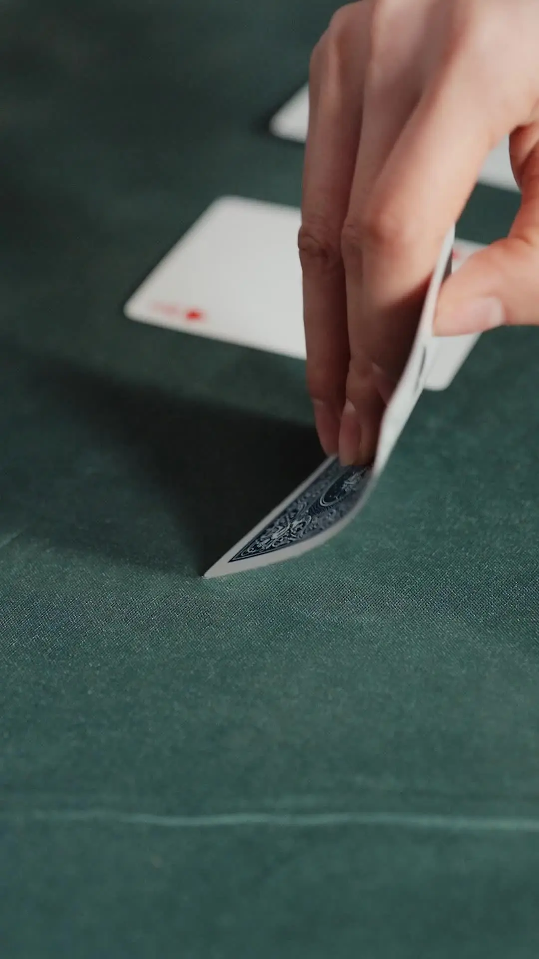 Episode 13 of Fold or Die: Gamble Queen Rises