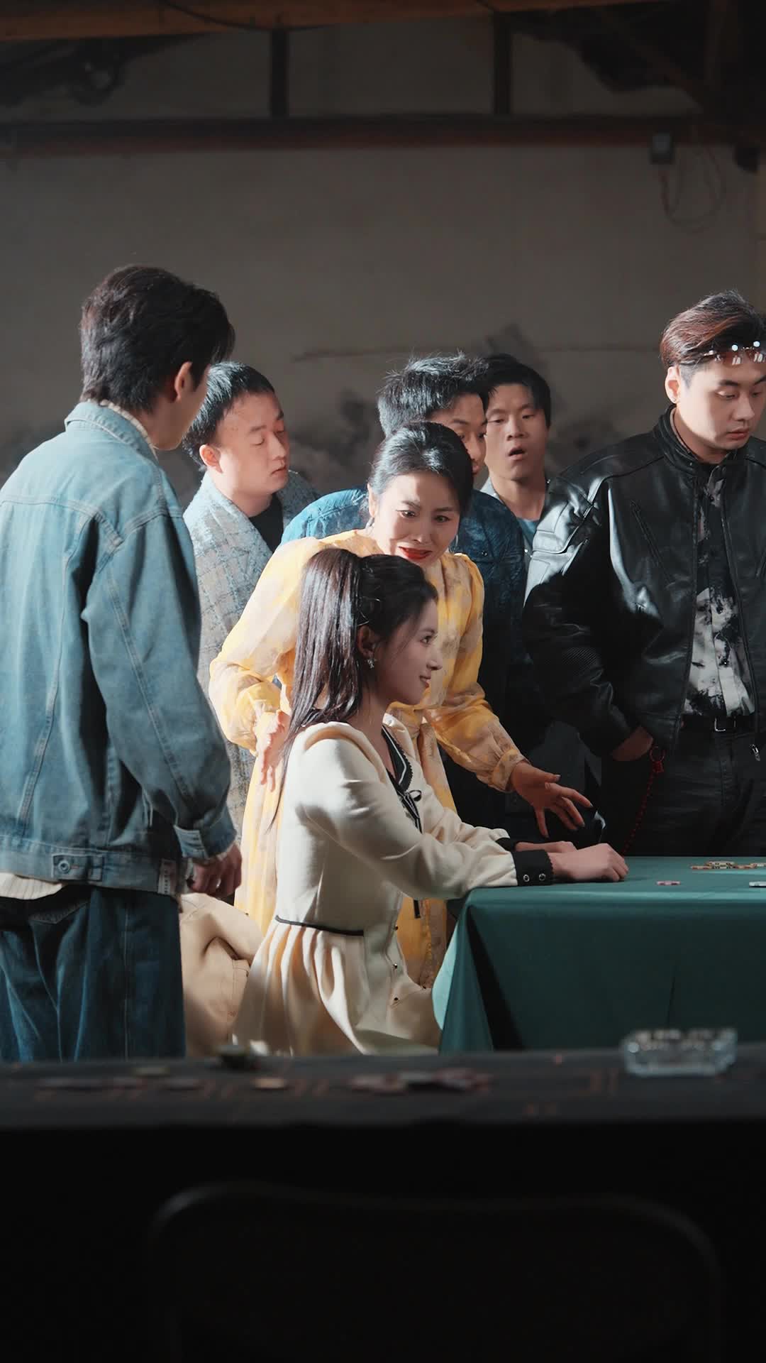 Episode 14 of Fold or Die: Gamble Queen Rises