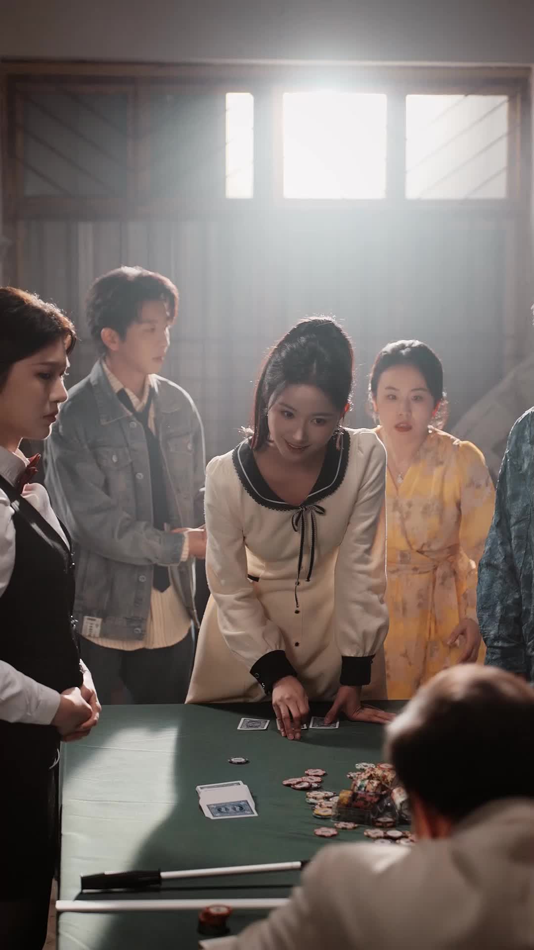 Episode 16 of Fold or Die: Gamble Queen Rises