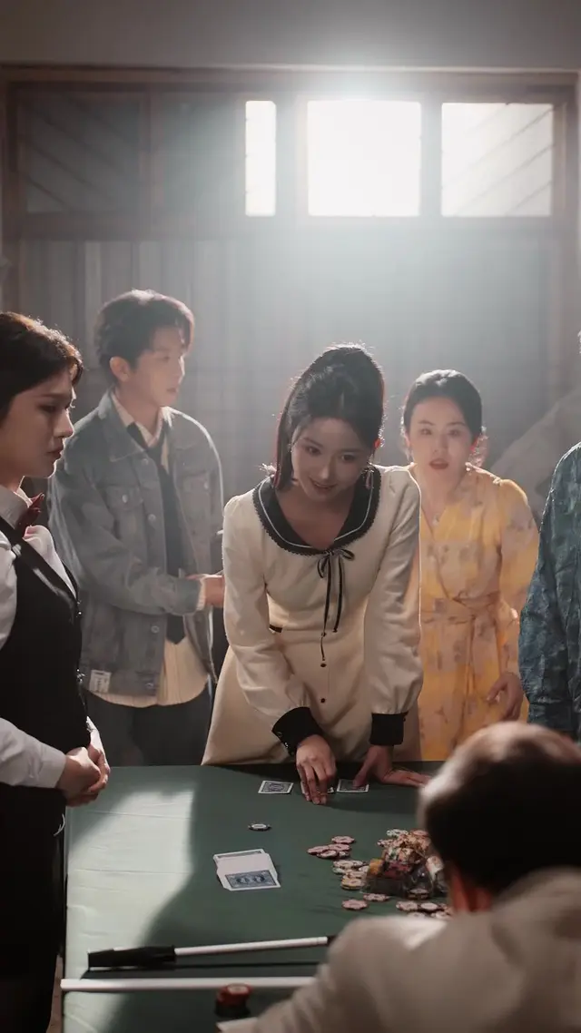 Episode 16 of Fold or Die: Gamble Queen Rises