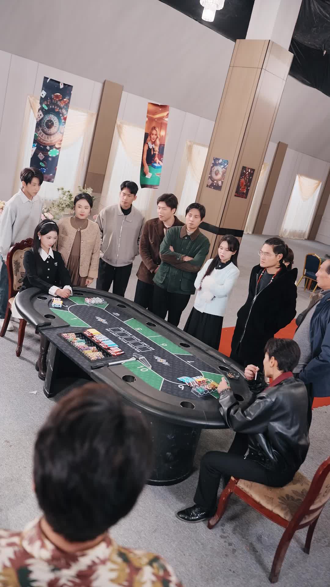 Episode 42 of Fold or Die: Gamble Queen Rises